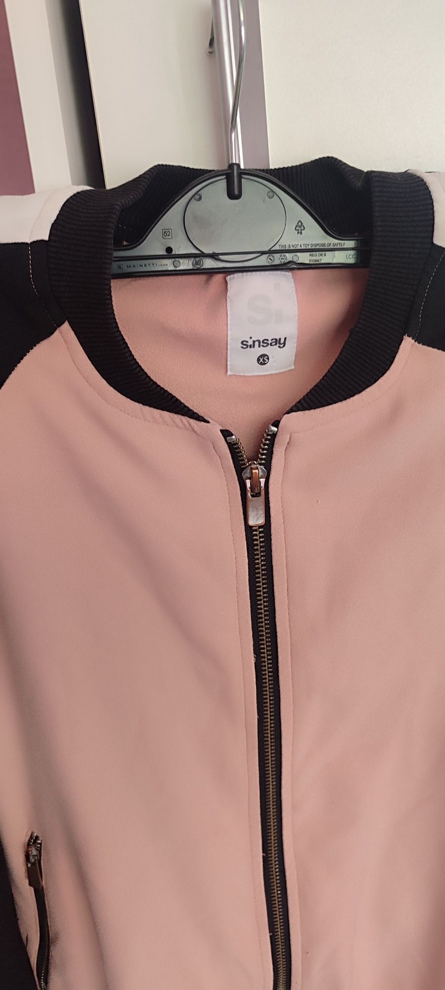 Bluza kurtka bomberka