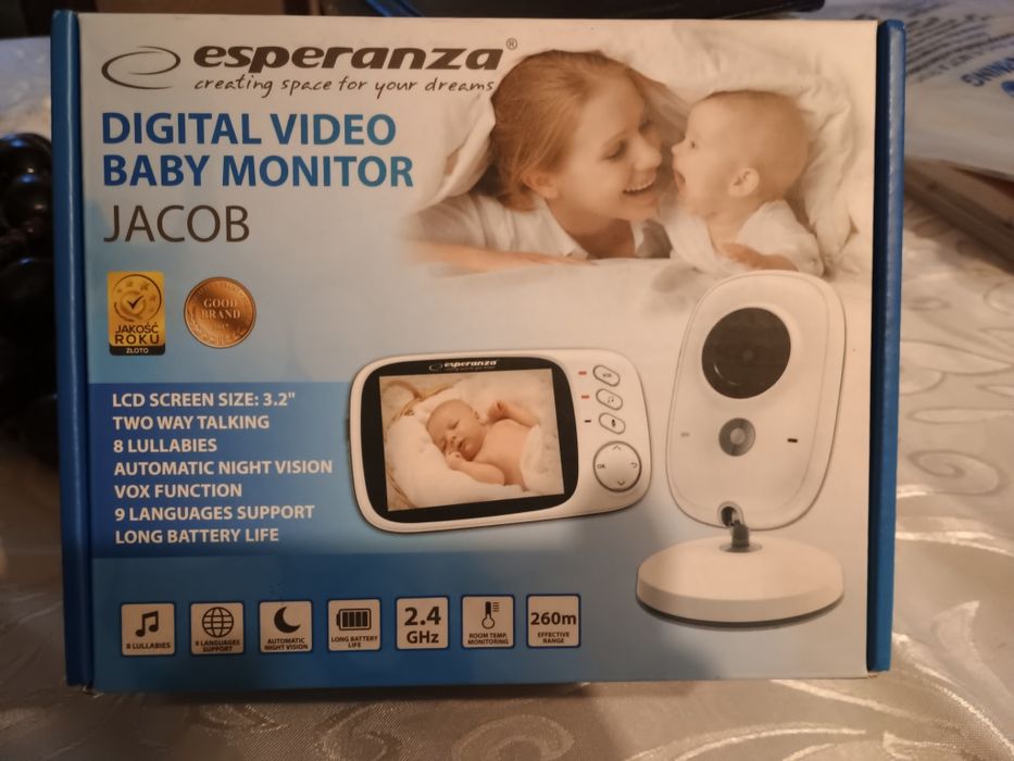 Niania elektroniczna