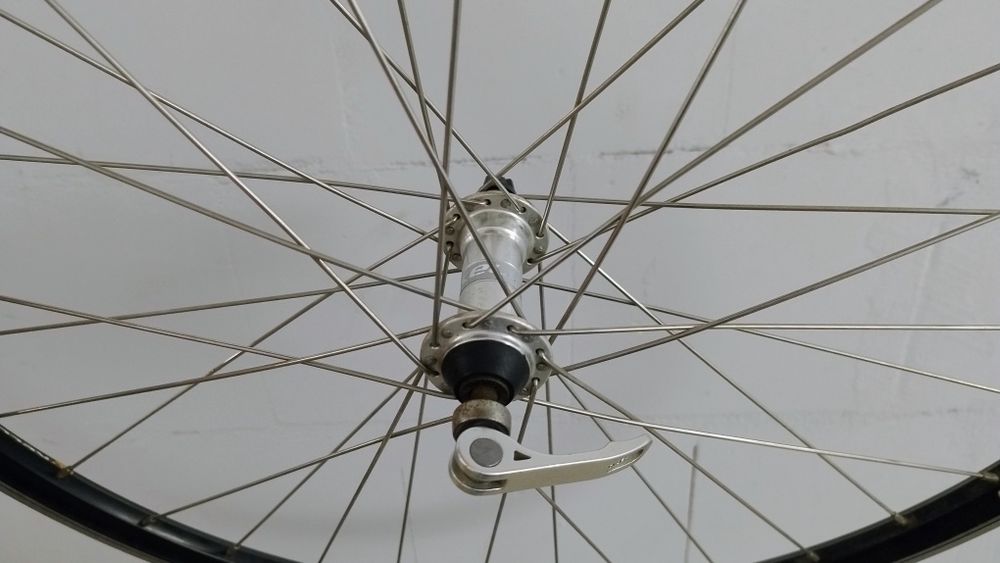 Koło przednie do roweru 26" Kellys