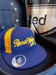 Czapka Unikat RocaWear rap Jay-Z hip hop vintage rozm.8 rarytas 64cm