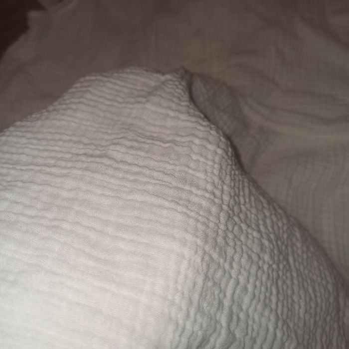 bluzeczka  uni /L muslinkowa