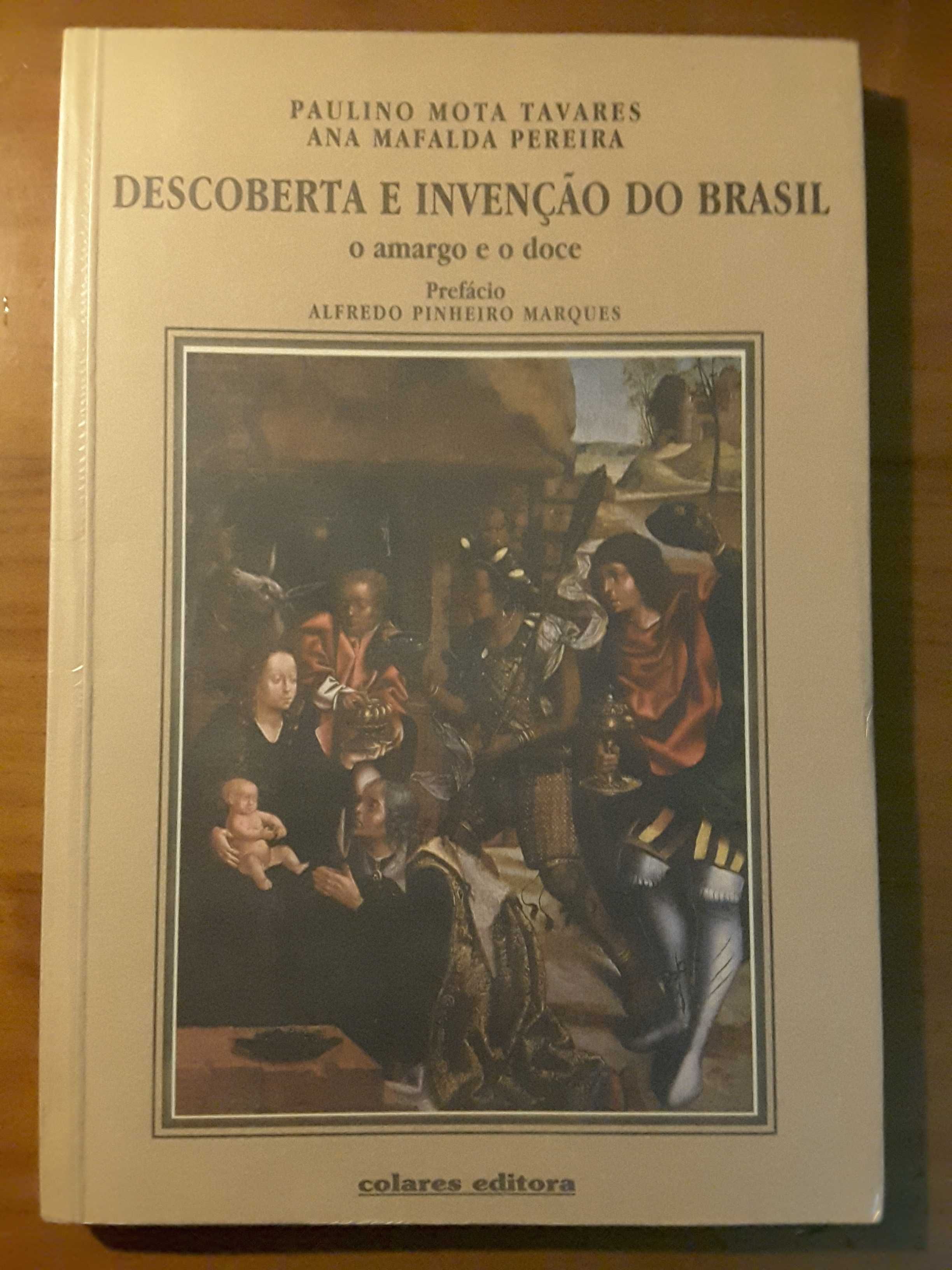 Descoberta e Invenção do Brasil/As Armadas da Índia/Capitães do Brasil