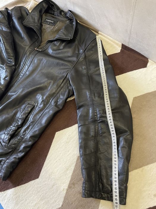 Фірмова кожана куртка від Ferret (Італія)