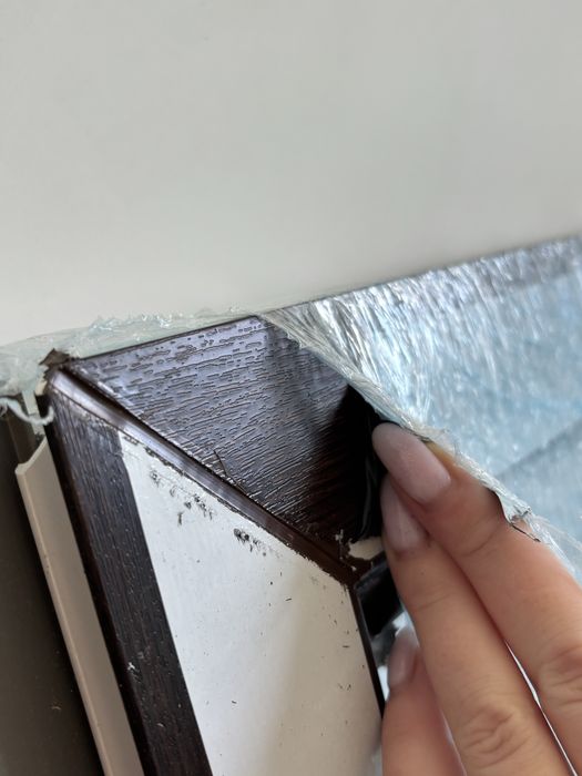 Вікна металопластикові нові 3 шт