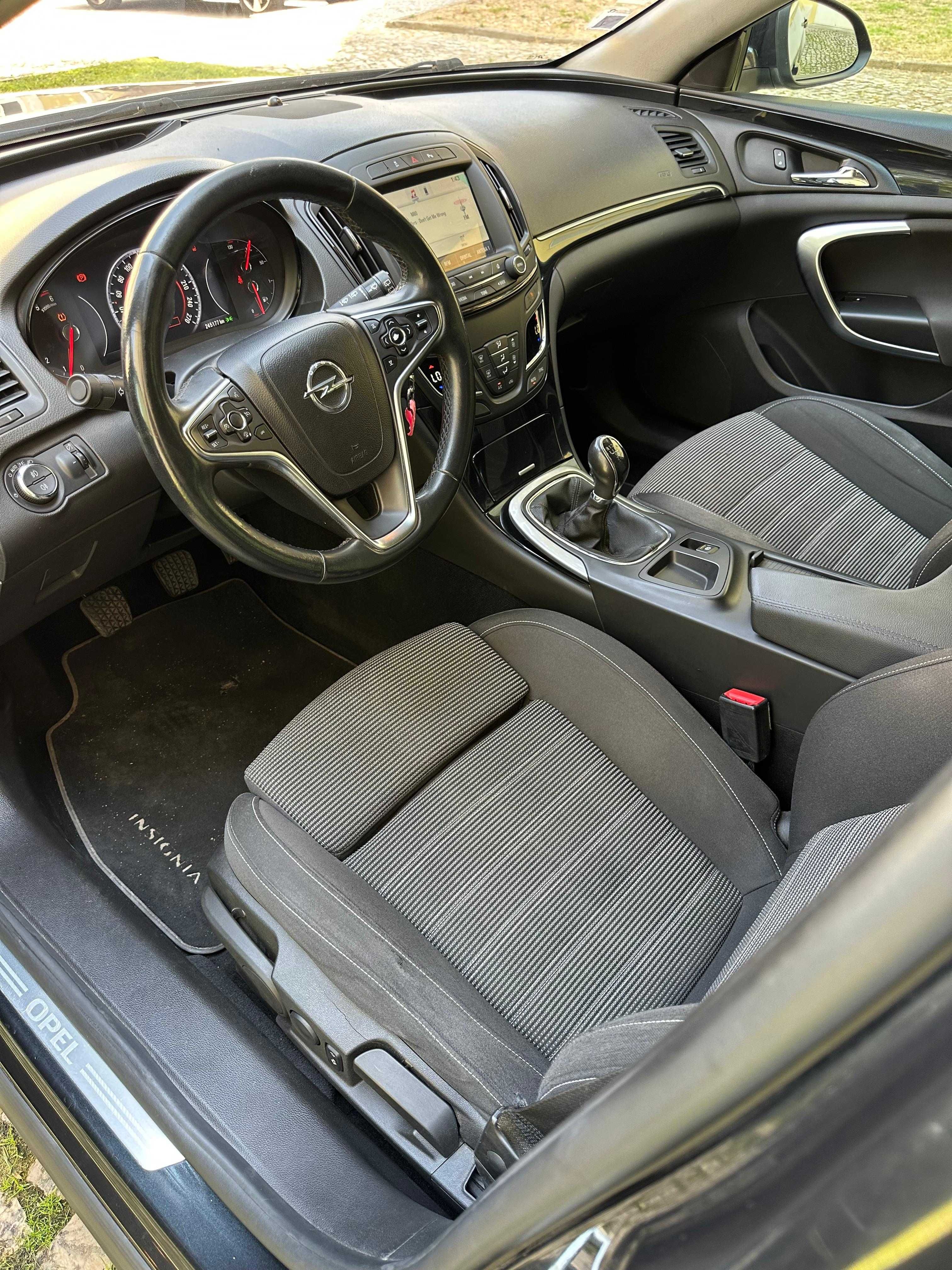 Opel Insígnia full extras 2014 2.0CDTI (140cv) Nacional