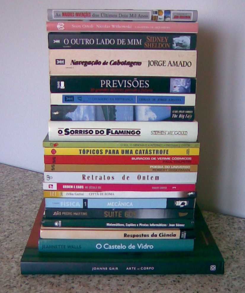 Promoção - Pack 4 livros à escolha