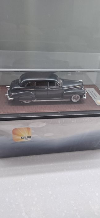 Модель 1/43 Cadillac Series 75 Fleetwood 1947 GLM
