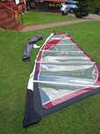 Żagiel windsurfing Generator 6.8m2