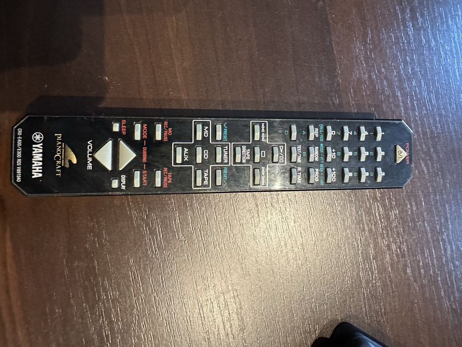 Pilot Yamaha piano craft CRX-E 400