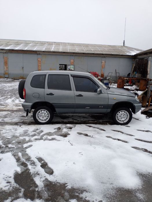 Продам Ниву Chevrolet 2123