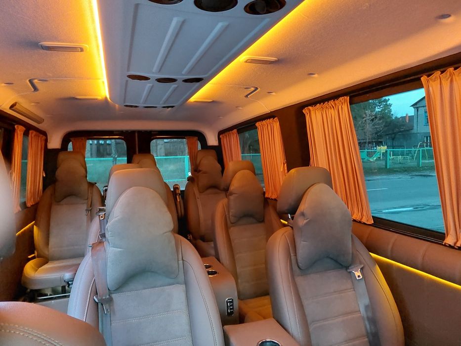 Пасажирські перевезення, індивідуальний трансфер.