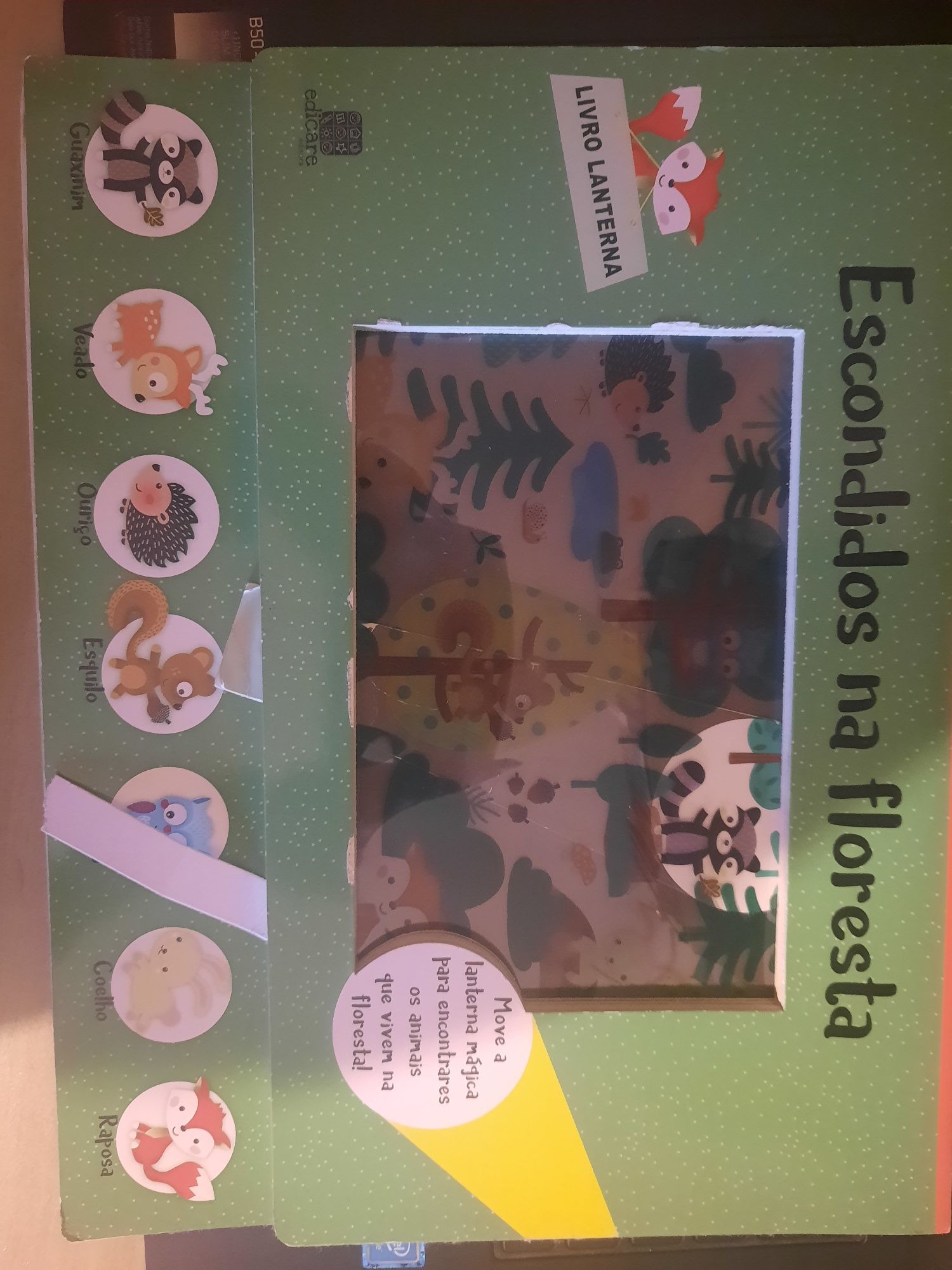 Livro com portes incluídos