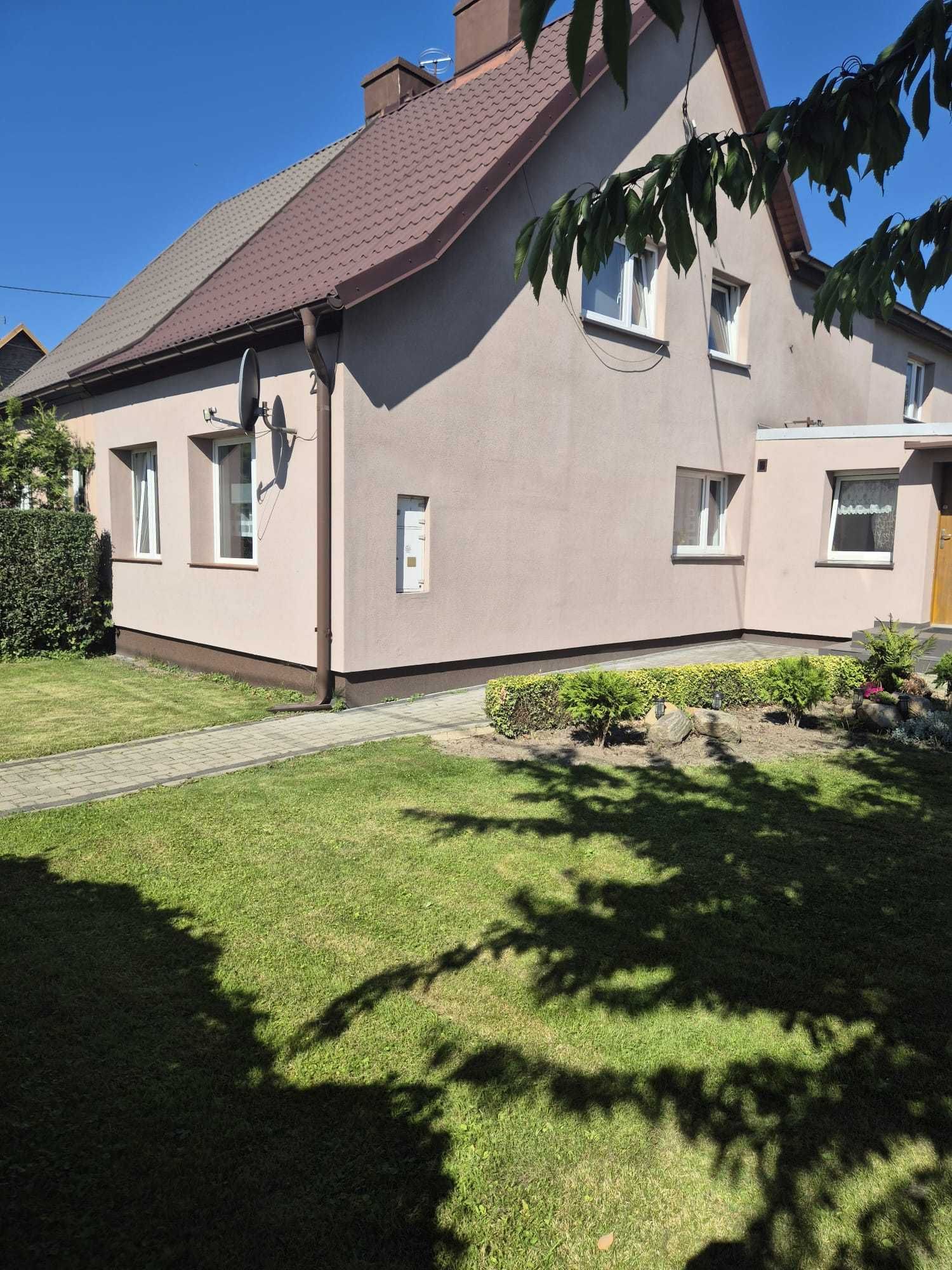 Dom 260 m² z dużą działką – Prudnik, ul. Polna