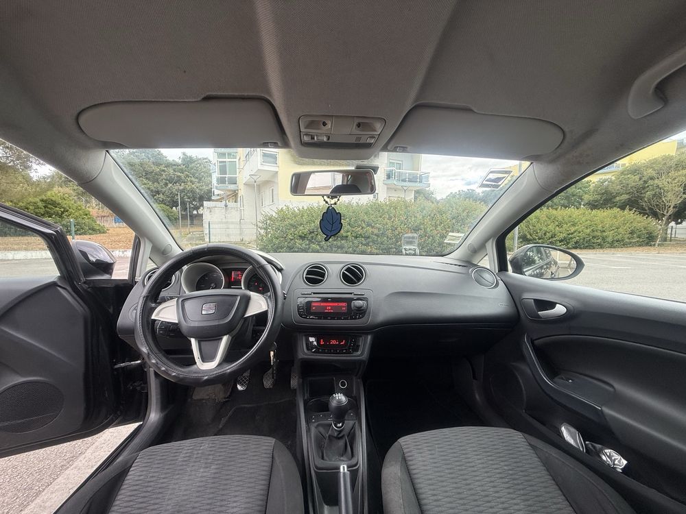 SEAT IBIZA 1.6 TDI com 105cv | versão 25 anos