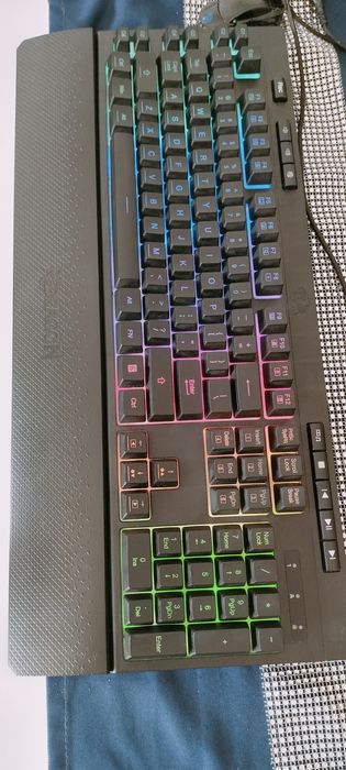 Klawiatura redragon  k512rgb