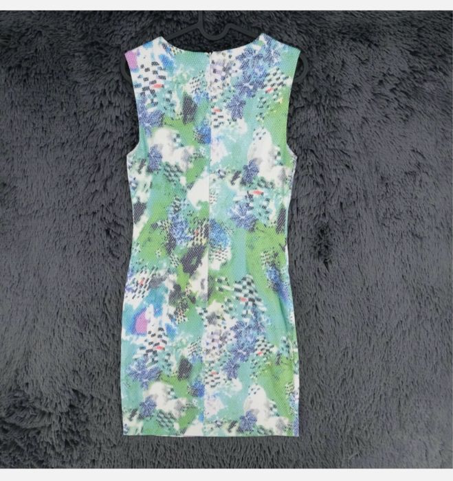 Сукня силуетна принт с-м Silvian heach