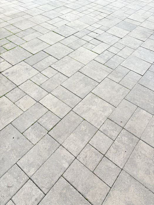 Kostka brukowa 6cm 53m2