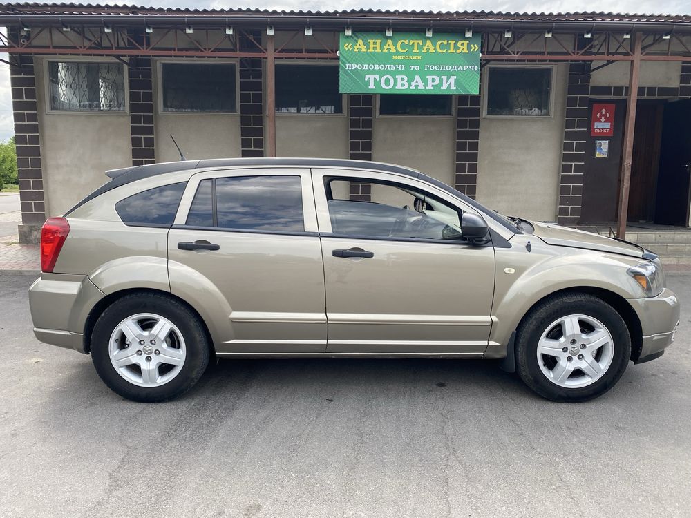Dodge Caliber 2007