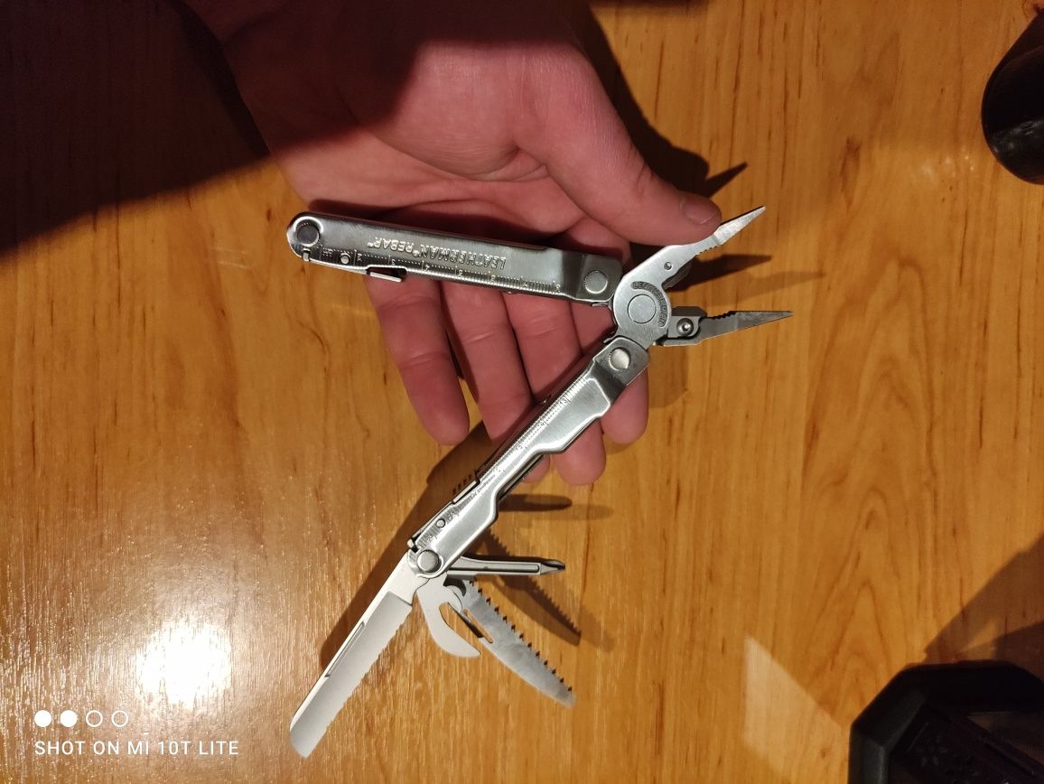 Multitool Leatherman