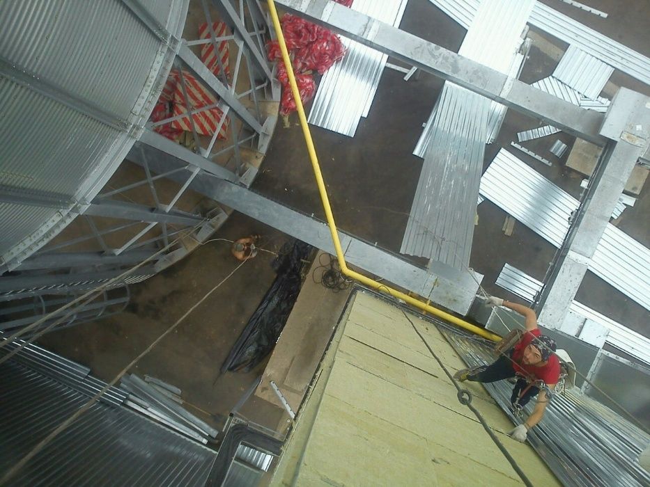 Висотник, альпинист, монтажник, альпініст промисловий Альпінізм альп