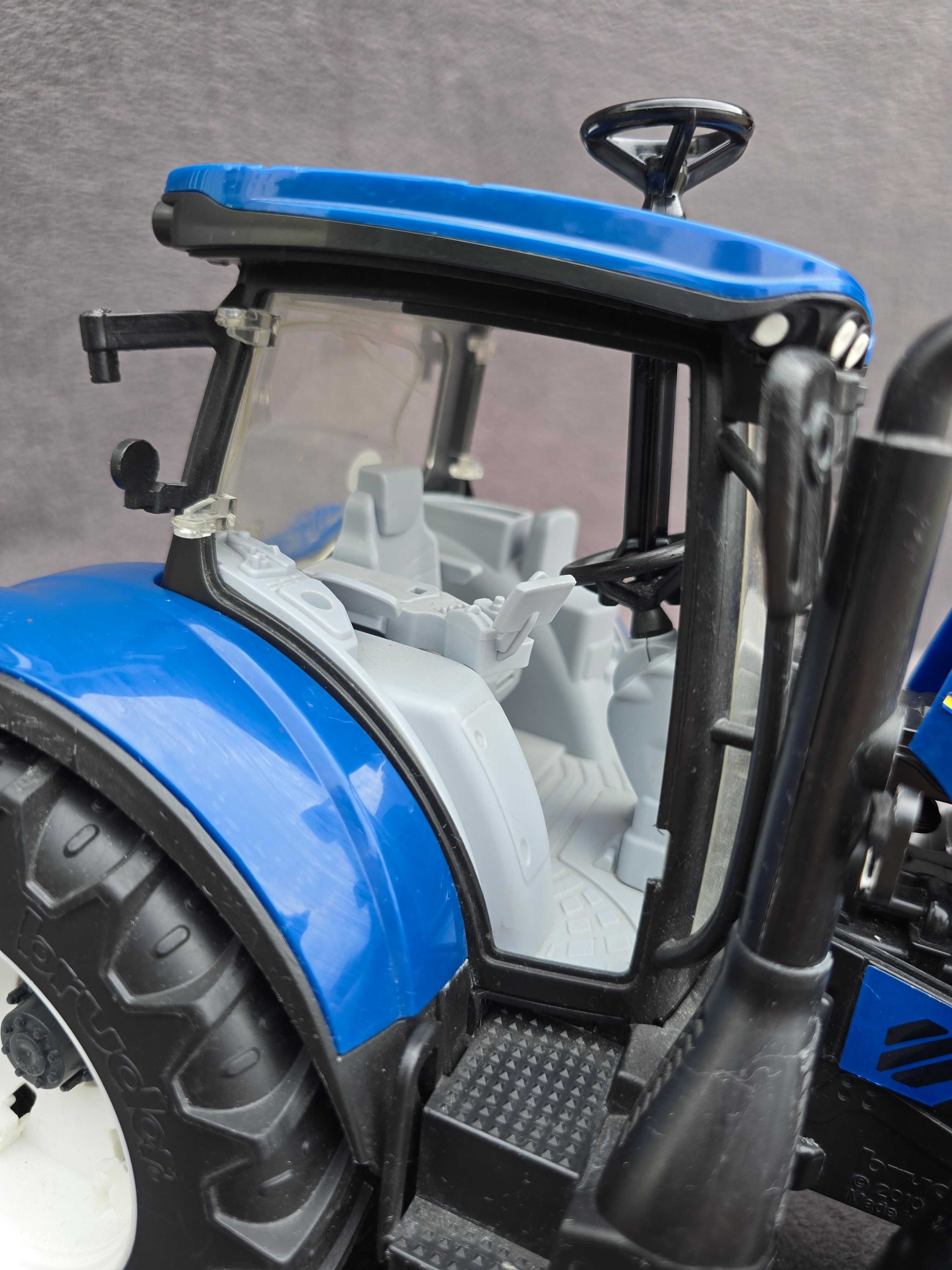 Bruder Traktor New Holland T7.315