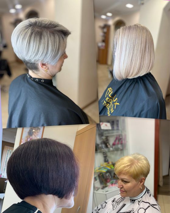 Услуги парикмахер-колорист