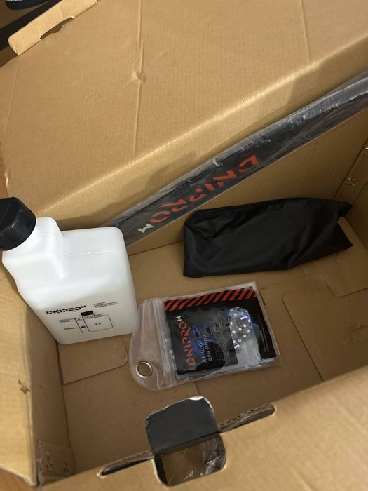 Бензопила ланцюгова Dnipro-M DSG-52H