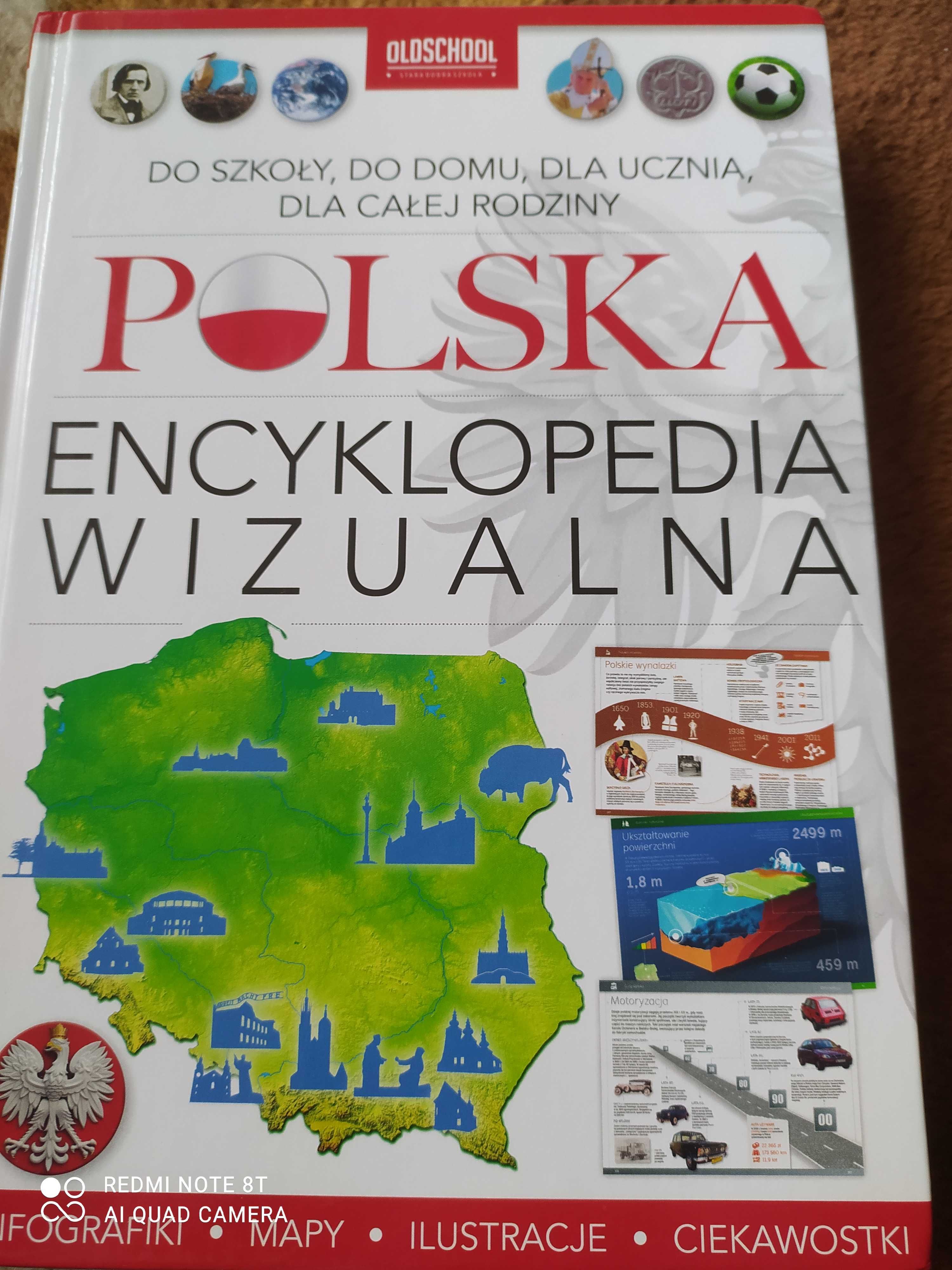 Polska. Encyklopedia wizualna.