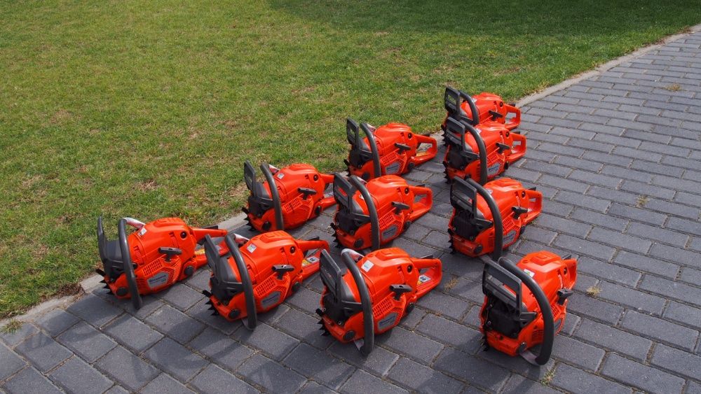 Husqvarna 555 pila spalinowa