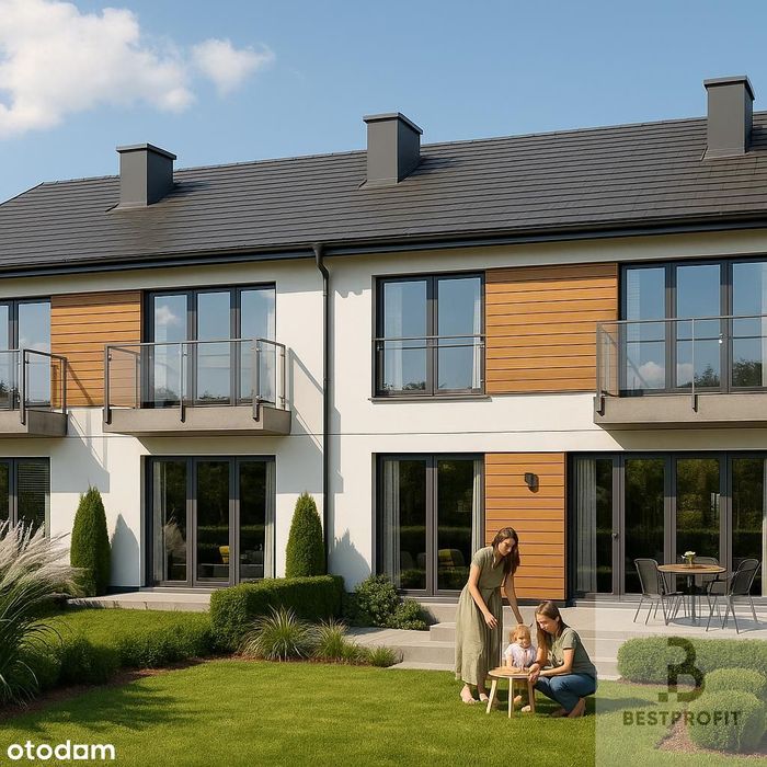 Nowe mieszkanie 3 pokojowe Widzino, Kobylnica