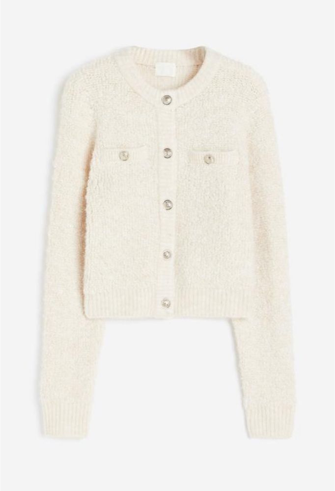 Кардиган букле h&m 1201804001