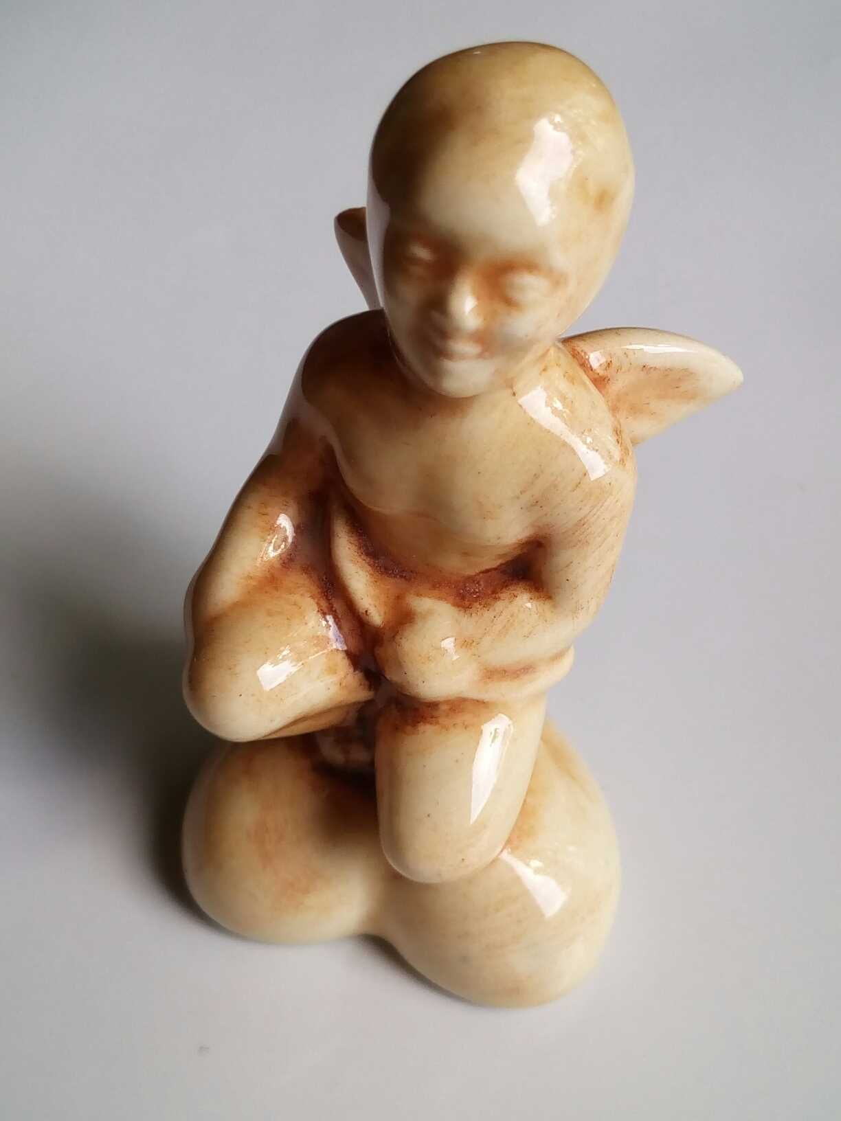 Фигурка керамическая Ангел