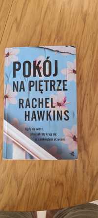 Rachel Hawkins -  Pokoj na piętrze