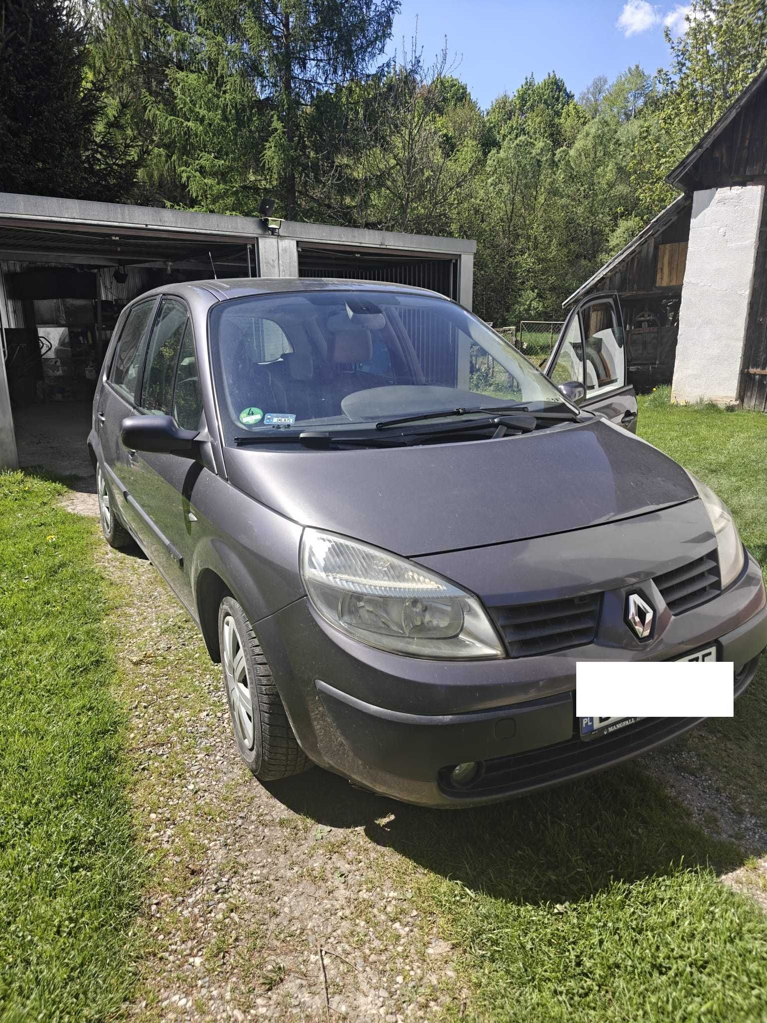 Renault Scenic 2004 1,6