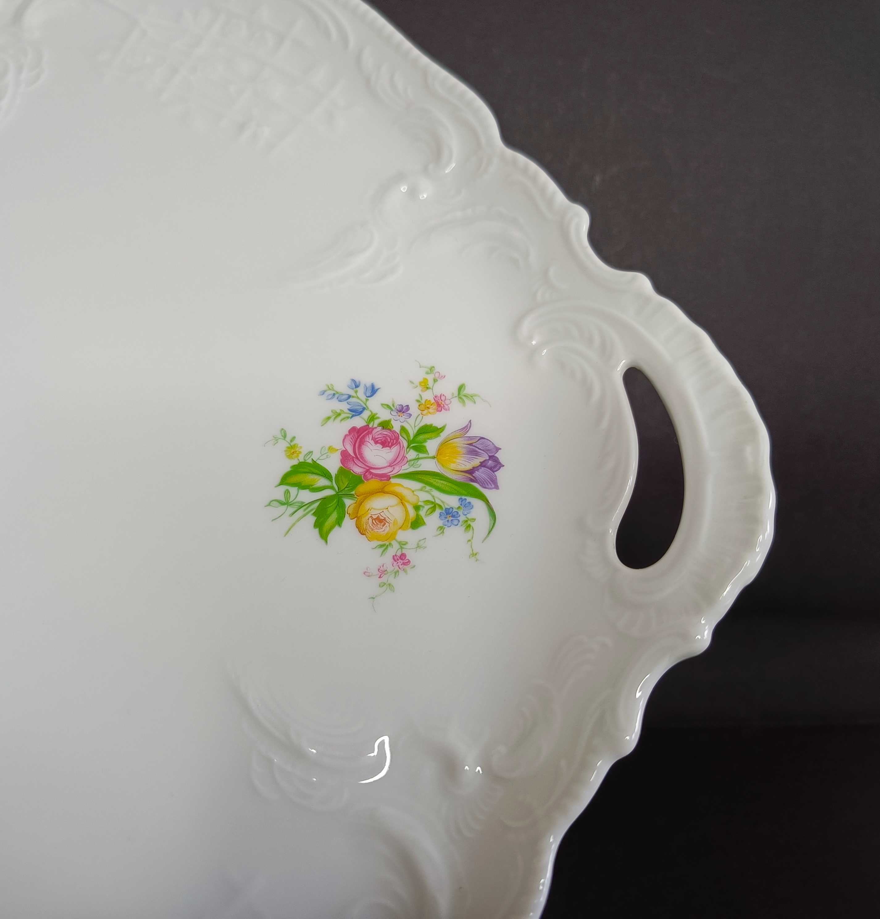 Patera porcelanowa, Rosenthal, Sanssouci