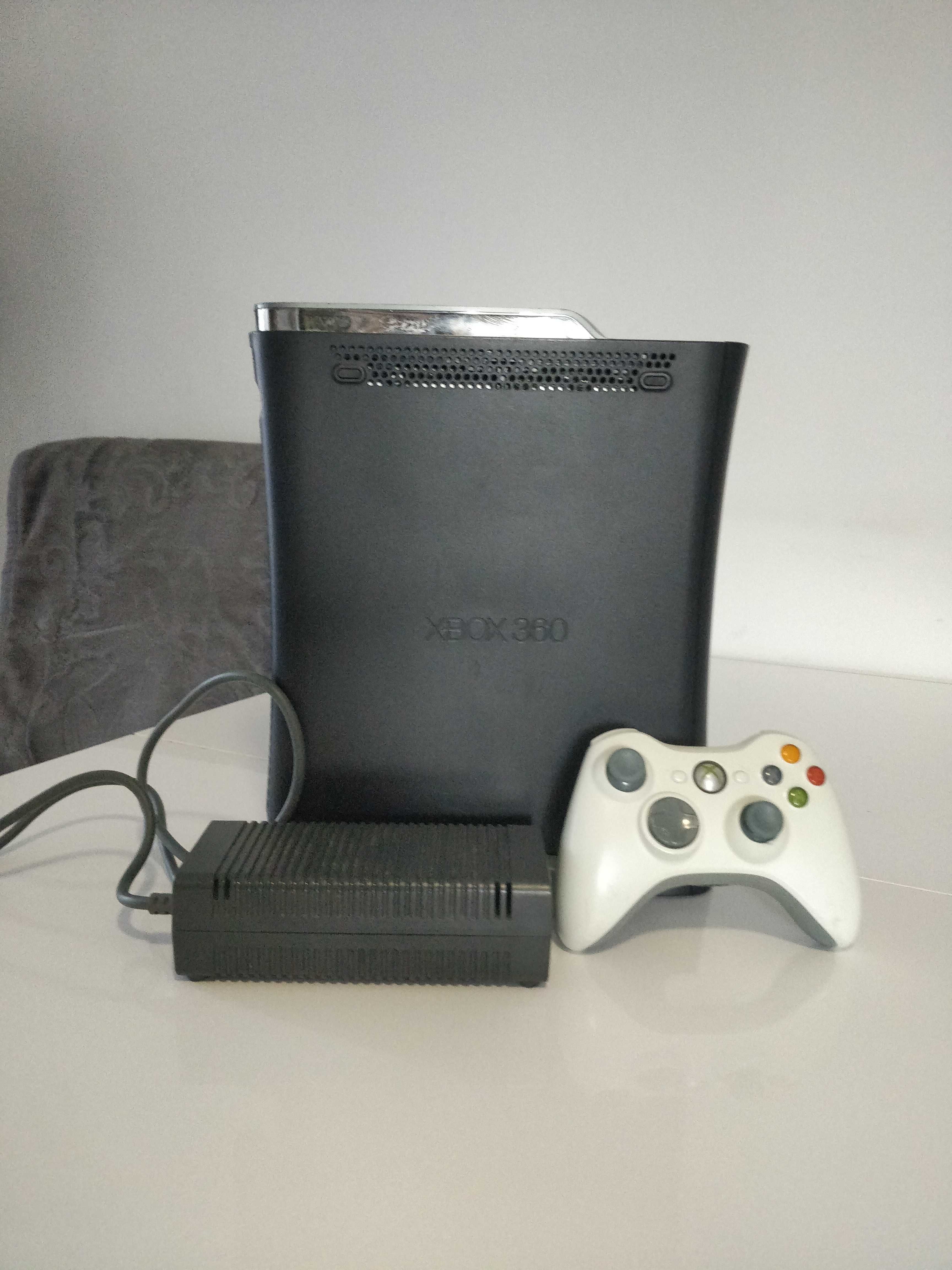 Konsola XBOX 360 fat
