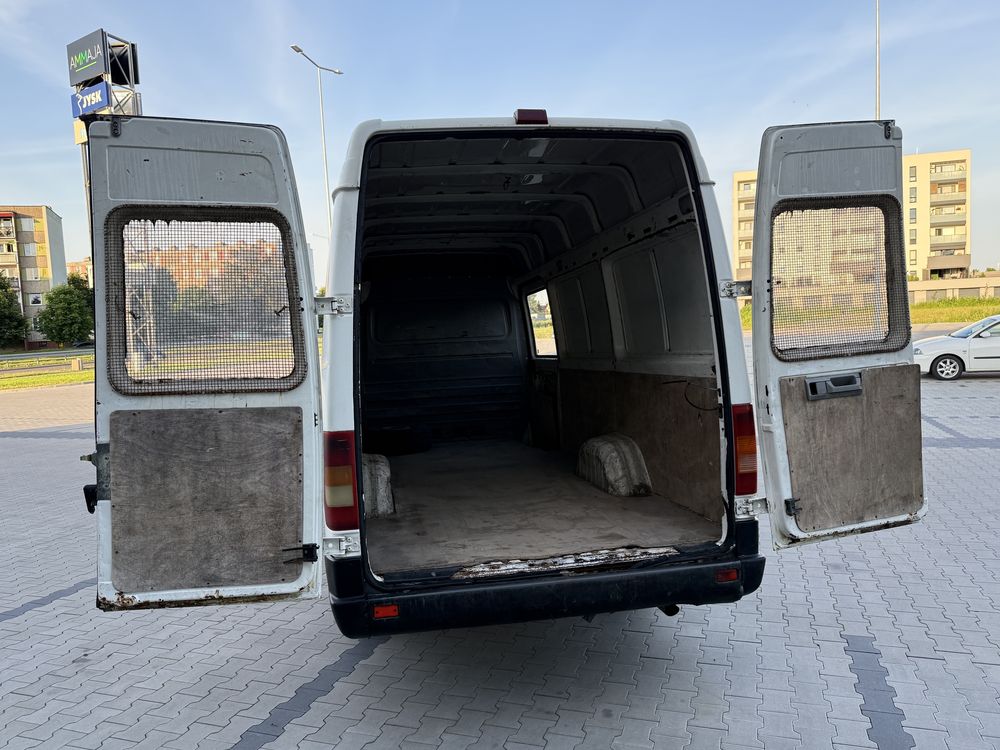 Volkswagen LT32 2.5TDi Maxi_Najdłuższy_Jeżdżący_Sprinter