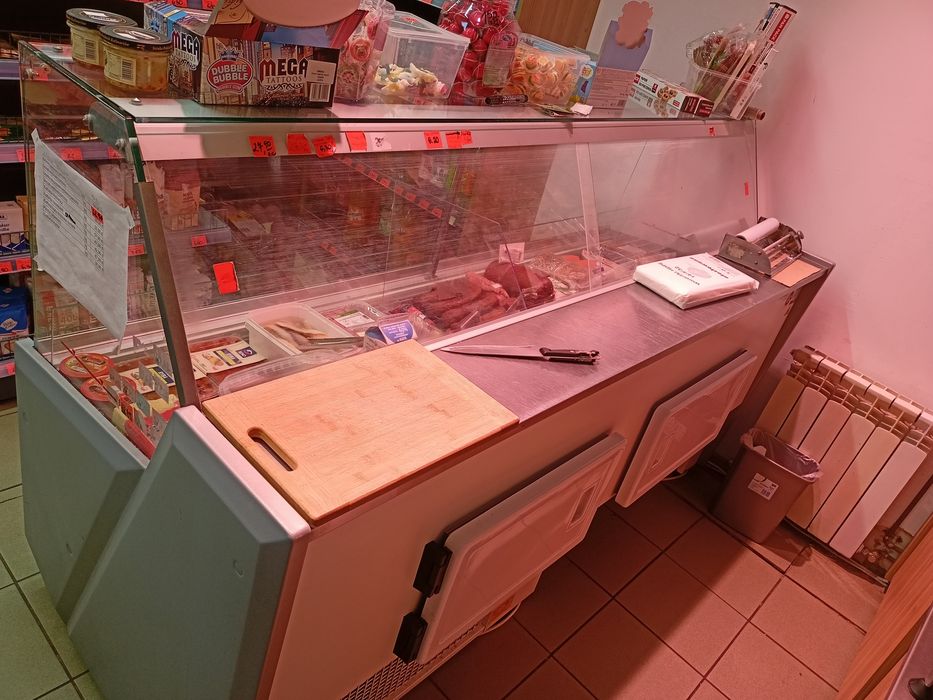 Lada chłodnicza PICO 1.96l