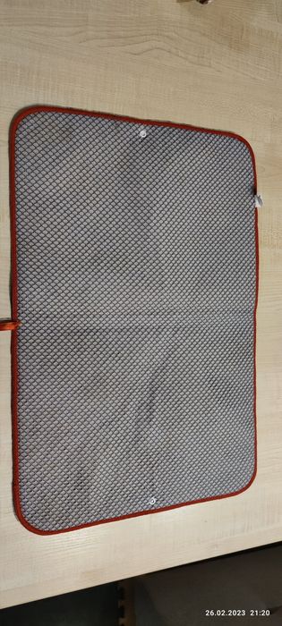 Zestaw kuchenny podkładki dekoracje termofor torba termiczna taca przy