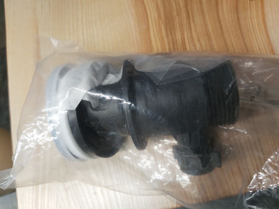 Korek Click Clak (Klik klak) czarny