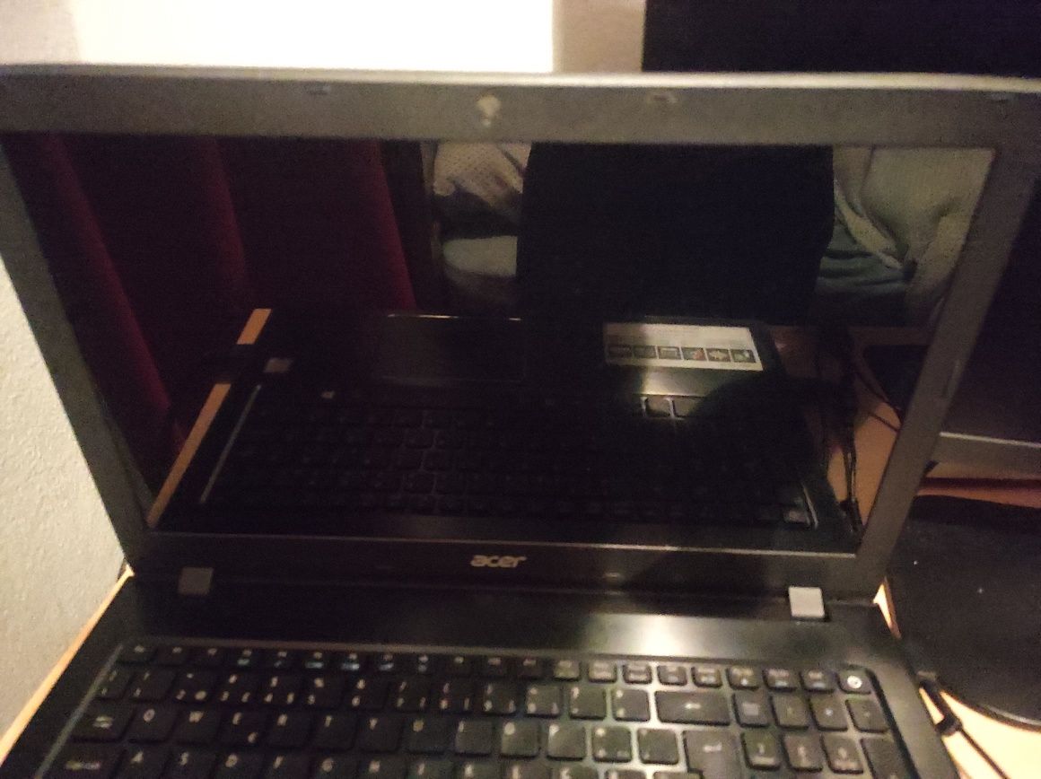 Acer aspire e15-e5-575-52sd