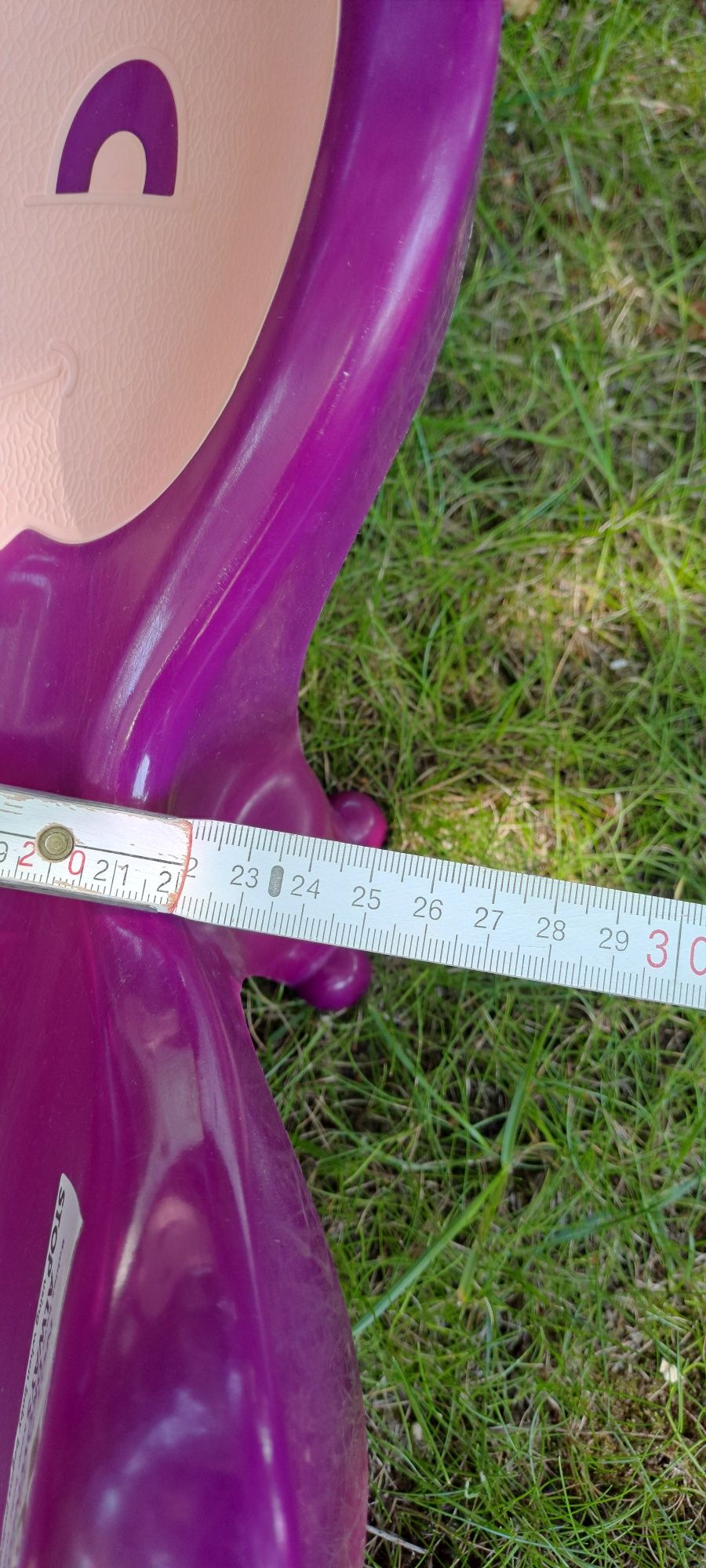 Leżaczek do kąpieli dla niemowlaka Thermobaby