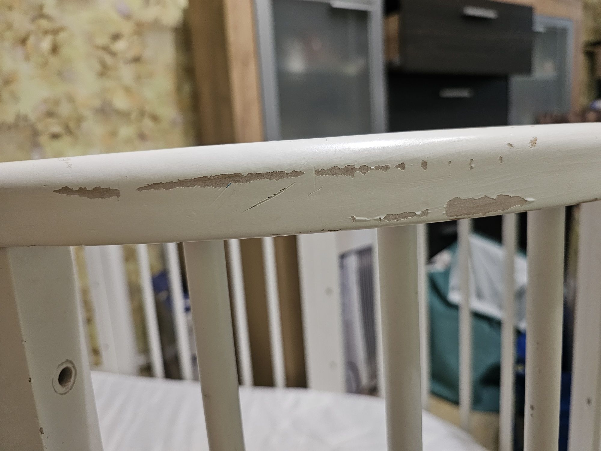 Ovalbed 9в1 Дитяче ліжечко, детская кроватка б/у