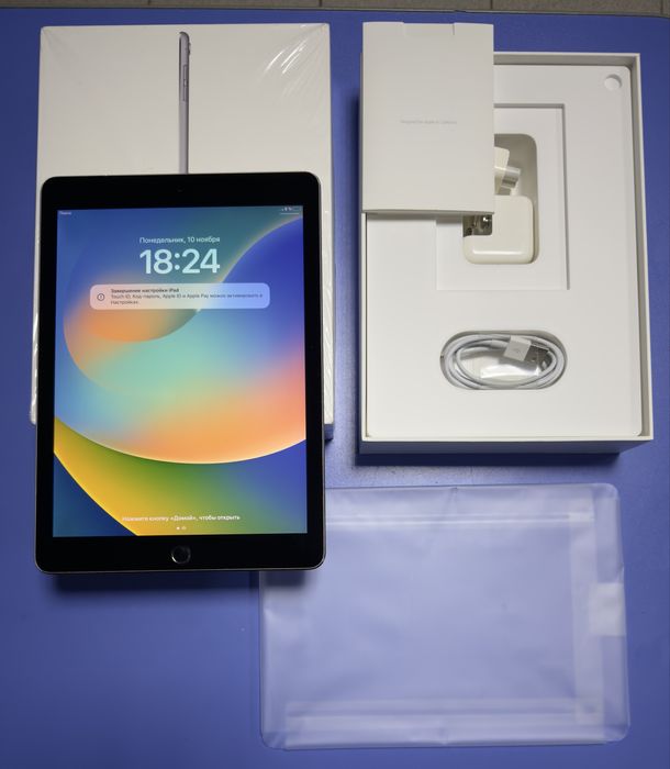 Apple iPad Pro 9.7 Wi-FI + Cellular (Neverlock) 128GB Space Gray