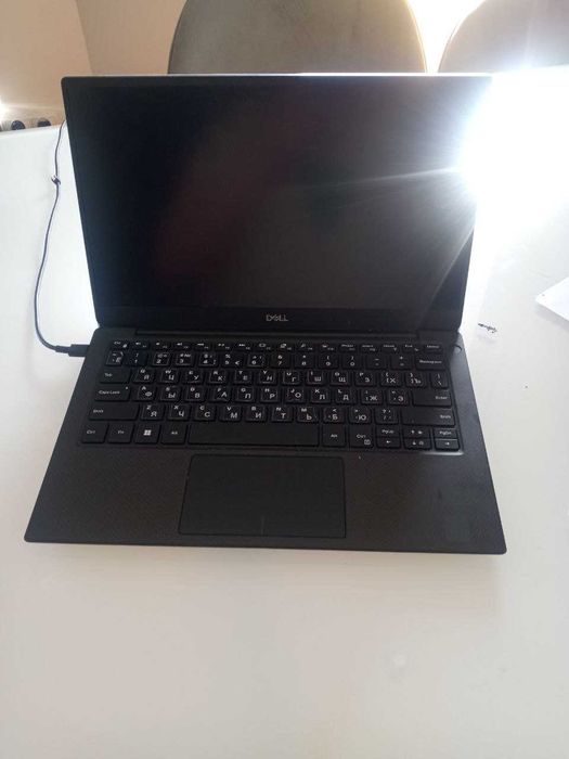 Laptop Dell XPS 13  na gwarancji do 13.11.26