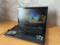 Laptop do gier msi ms-1756 Intel Core i7 Nvidia GTX 660M GDDR5