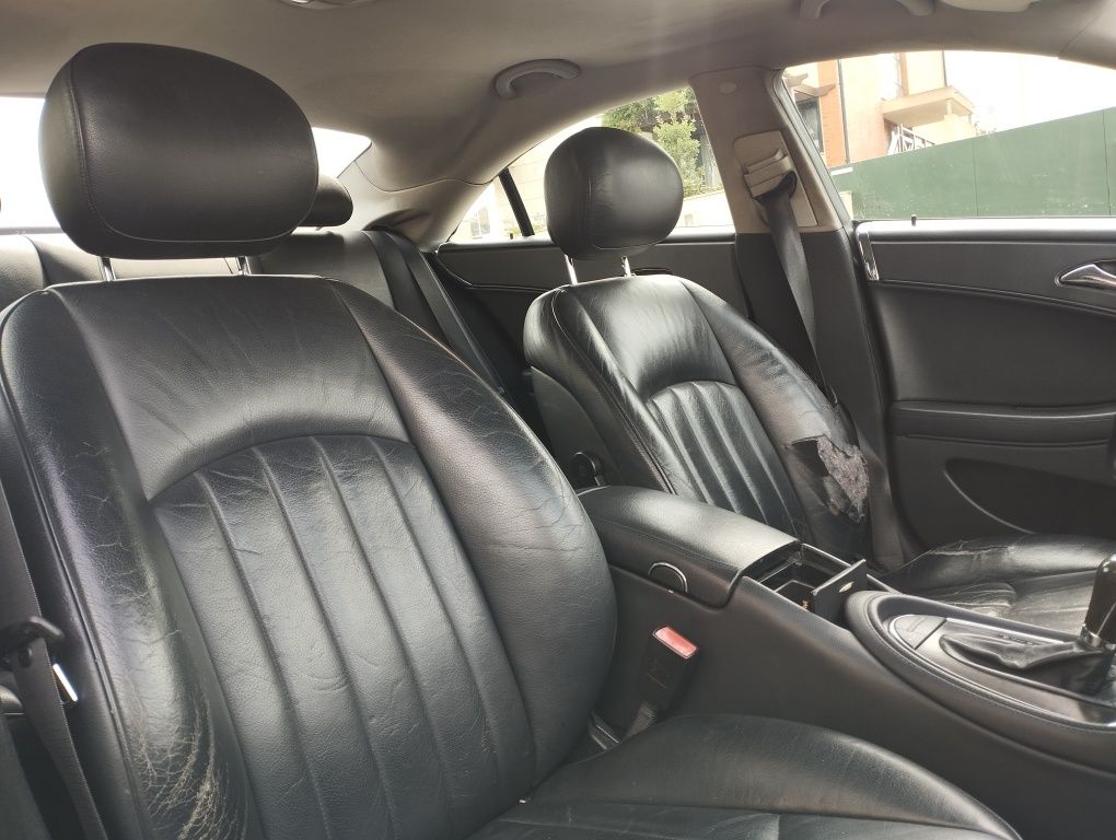 Mercedes-Benz CLS 320 CDI Selo Barato
