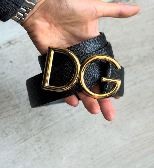 Ремінь Dolce & Gabbana оригінал