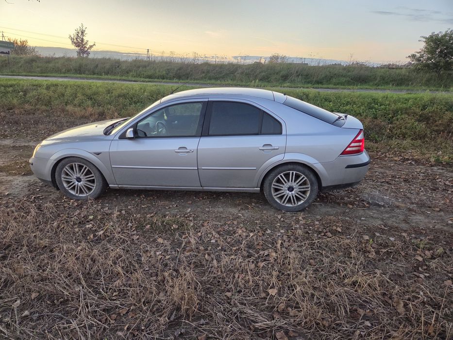 Ford Mondeo mk3 lpg