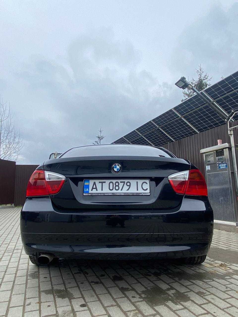 BMW 3 series E90